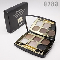 ТЕНИ CHANEL 6 ЦВЕТОВ AFFRESCO 6g - 9783