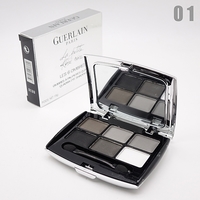 ТЕНИ GUERLAIN 6 ЦВЕТОВ 18g - 01