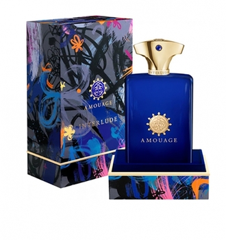ORIGINAL AMOUAGE INTERLUDE EAU DE PARFUM FOR MEN 100 ml