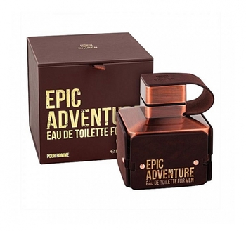 EPIC ADVENTURE EDT FOR MEN 75 ML