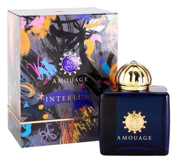 AMOUAGE INTERLUDE EDP FOR WOMEN 100 ml