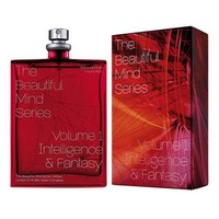 ESCENTRIC MOLECULES THE BEAUTIFUL MIND SERIES VOL. 1 INTELLIGENCE & FANTASY UNISEX 100ml