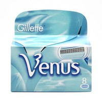 СМЕННЫЕ КАССЕТЫ GILLETTE VENUS (8 ШТ.)