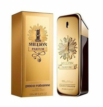 PACO RABANNE 1 MILLION PARFUM 100 ml