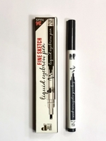 Карандаш для бровей MP Fine Sketch Liquid Eyebrow (Dark Grey)