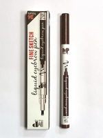 Карандаш для бровей MP Fine Sketch Liquid Eyebrow (Brown)