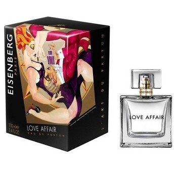 EISENBERG LOVE AFFAIR FOR WOMEN EDP 100ml