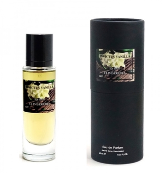 CLIVE&KEIRE 1037 INVICTUS VANILLA MEN 30ml
