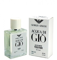 ТЕСТЕР GIORGIO ARMANI ACQUA DI GIO FOR MEN 60 ml