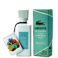 LACOSTE POUR ELLE NATURAL FOR WOMEN EDT 60 ml