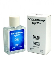 ТЕСТЕР ДГ LIGHT BLUE FOR WOMEN 60 ml