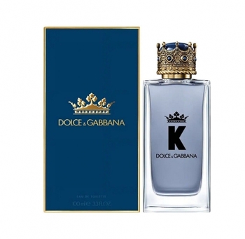 ДГ K by edt for men 100 ml