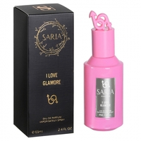 SARIA I LOVE GLOMAR FOR WOMEN EDP 69 ml