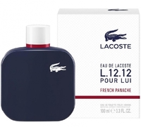 LACOSTE L.12.12 POUR LUI FRECH PANACHE FOR MEN EDT 100 ml