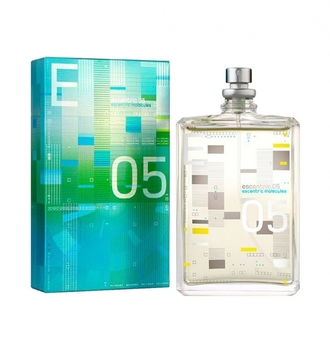 Escentric Molecules Escentric 05 унисекс 100 ml