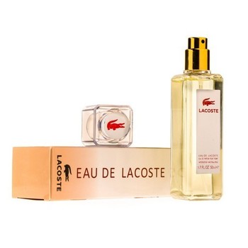 LACOSTE EAU DE LACOSTE FOR WOMEN EDP 50ml