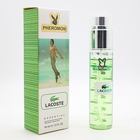 LACOSTE ESSENTIAL FOR MEN EDT 45ml PHEROMON