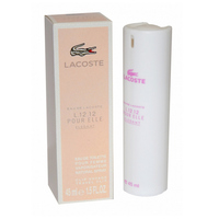 LACOSTE L.12.12 POUR ELLE ELEGANT FOR WOMEN EDT 45ml