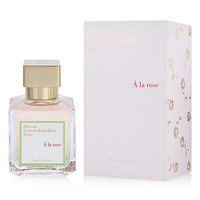 Maison francis kurkdjian a la rose for women edp 70ml