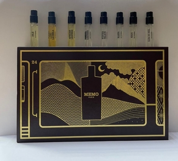 НАБОР MEMO PARIS РАЗНЫЕ АРОМАТЫ 2x8 ml