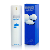 MOSCHINO CHEAP&CHIC LIGHT CLOUDS FOR WOMEN EDT 45ml
