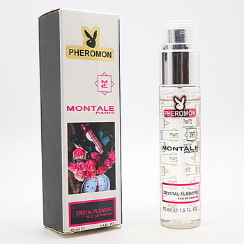 MONTALE CRYSTAL FLOWERS UNISEX EDP 45ml PHEROMON