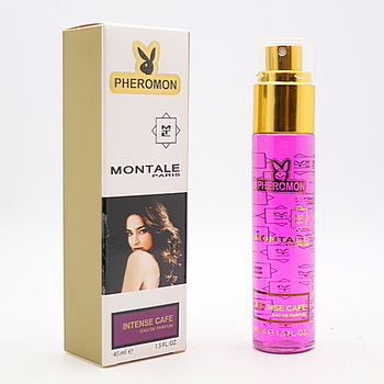 MONTALE INTENSE CAFE UNISEX EDP 45ml PHEROMON
