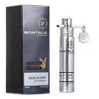 MONTALE SOLEIL DE CAPRI UNISEX EDP 20ml