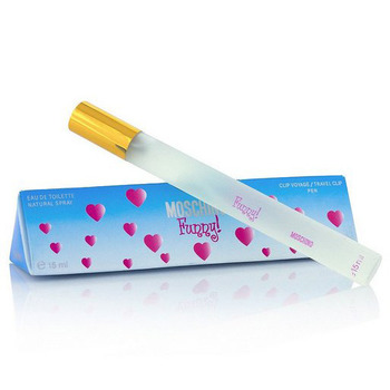 MOSCHINO FUNNY! FOR WOMEN EDT 15ml