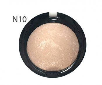 ПУДРА BYREDO ЗАПЕЧЁННАЯ  №10