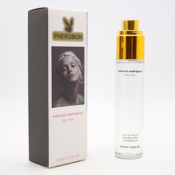 NARCISO RODRIGUEZ FOR HER EDP 45ml PHEROMON