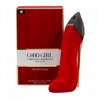 CAROLINA HERRERA GOOD GIRL VELVET FATALE 80ml W