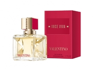 ОРИГИНАЛ VALENTINO VOGE VIVA EDP FOR WOMEN 100 ML