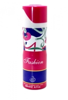 АРАБСКИЙ ДЕЗОДОРАНТ FASHION FOR WOMEN 200 ml