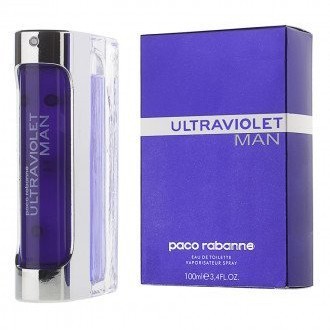 PACO RABANNE ULTRAVIOLET FOR MEN EDT 100ml