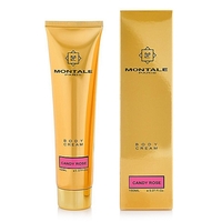 ПАРФЮМИРОВАННЫЙ КРЕМ ДЛЯ ТЕЛА MONTALE CANDY ROSE 150ml