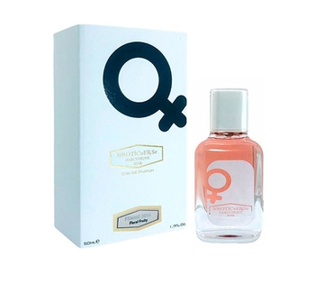 ПАРФЮМ NARCOTIQUE ROSE № 3054 (CAROLINA HERRERA 212 VIP ROSE) WOMEN 50 ML