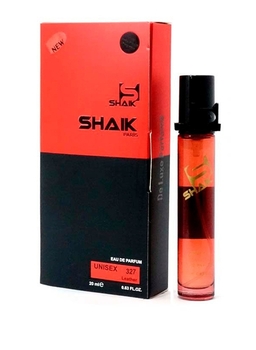 SHAIK № 327 HOUS GRAPE PEARLS (Унисекс) 20 мл