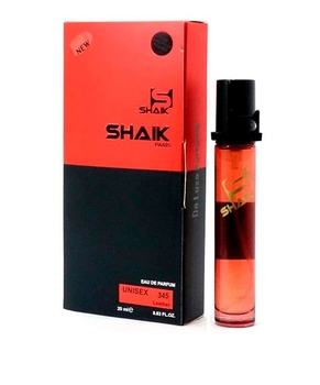 SHAIK 345 Molecules Molecules 05 (унисекс) 20 ml