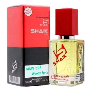 SHAIK № 325 INITIO GREATNESS (унисекс) 50 ml