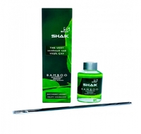 АРОМАДИФФУЗОР SHAIK BAMBOO (ЗЕЛЕНЫЙ ЧАЙ) 100 ml