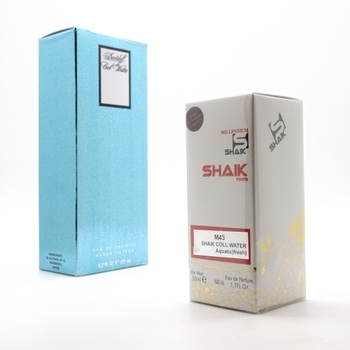 SHAIK M 43 (DAVIDOFF COOL WATER FOR MEN) 50ml