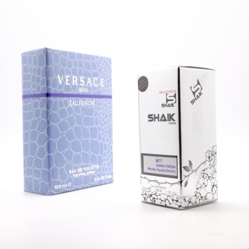 SHAIK M 77 (VERSACE EAU FRAICHE FOR MEN) 50ml