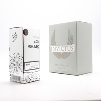 SHAIK M 95 (PACO RABANNE INVICTUS FOR MEN) 50ml