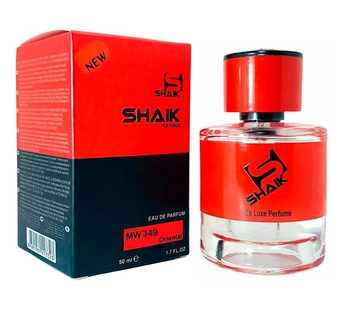 SHAIK № 349 DIOR  AMBRE NUIT (Y)  50 мл