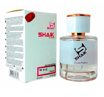 SHAIK № 312 BANDERAS BLUE (W) 50 мл