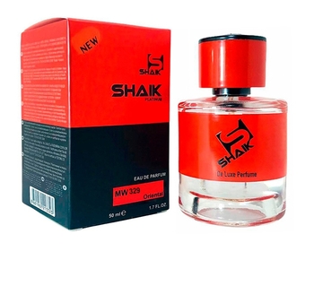SHAIK № 329 (MEMO MARFA) M&W 50 ML