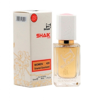 SHAIK № 420 MONTALE VANILLA EXTASY (Женские) 50 ml