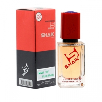 SHAIK № 397 MONTALE AOUD VELVET (Унисекс) 50 ml