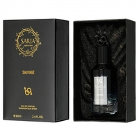 SARIA ПОДАРОЧНЫЙ УПАКОВКА SAUYAGE FOR MEN EDP 69 ml